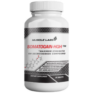 Somatogain HGH
